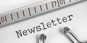 Subscribe to our Newsletter