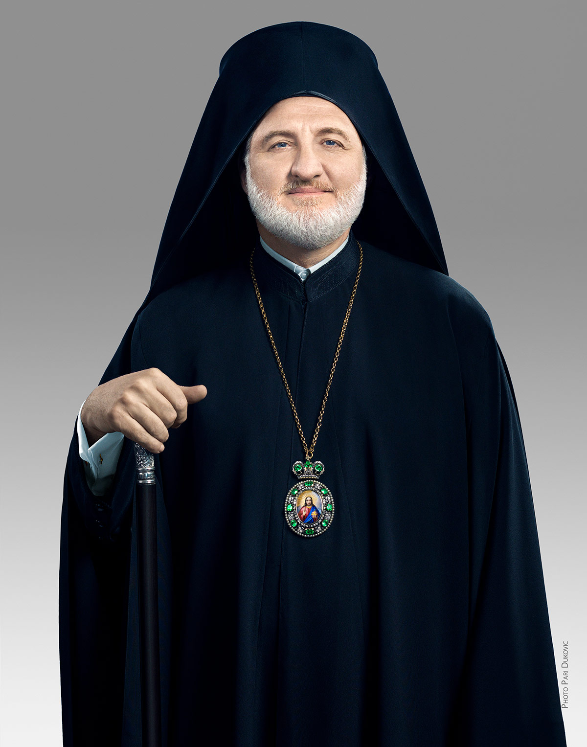 His Eminence Archbishop Elpidophoros